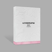 3rd Mini Album 'EASY' Balmy Flex