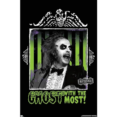 BEETLEJUICE - GHOST WITH THE MOST