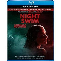 NIGHT SWIM BLU BIL