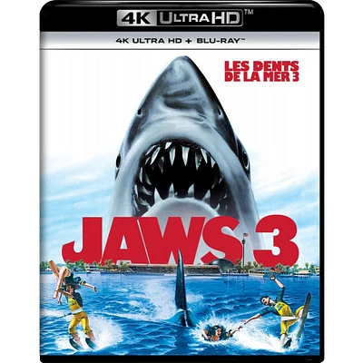 JAWS 3 4K BIL