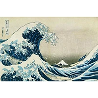 THE GREAT WAVE