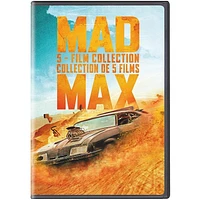 MAD MAX COMP COLL DVD BIL