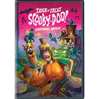 Trick Or Treat Scooby Doo