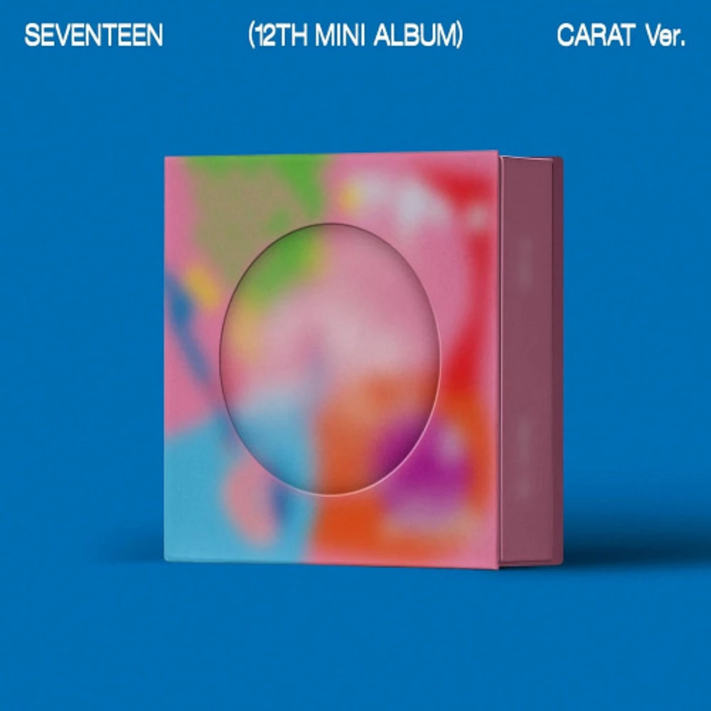 SEVENTEEN / SEVENTEEN 12TH MINI(CARAT