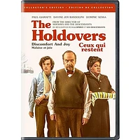 HOLDOVERS, THE DVD BIL