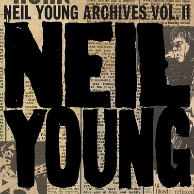 YOUNG, NEIL / NEIL YOUNG ARCHIVES VOL. III (17CD)