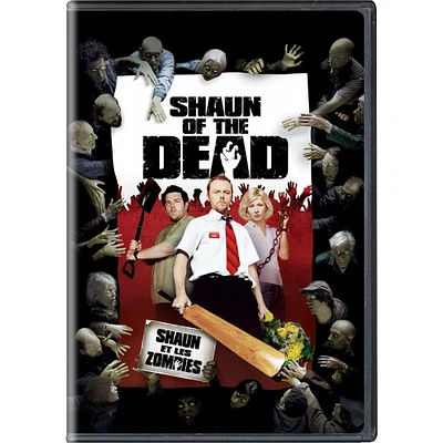 SHAUN OF THE DEAD ANN ED DVD ENG