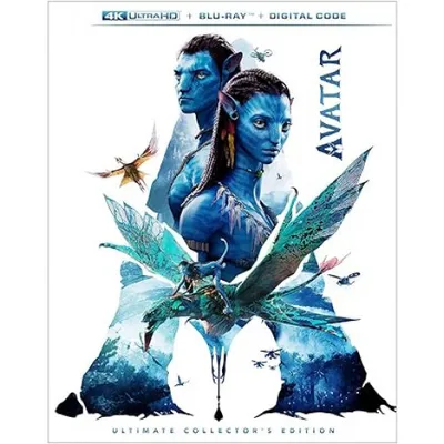 AVATAR 3-DISC ULT COLL ED 4K/BLU/DIG BIL