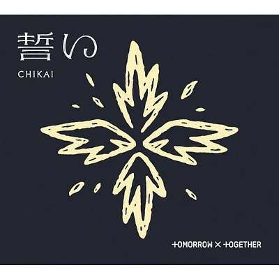 TOMORROW X TOGETHER / CHIKAI(A)