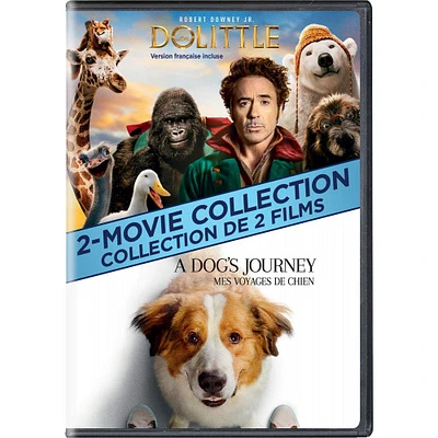 Dollittle/A Dog’s Journey? (DVD)