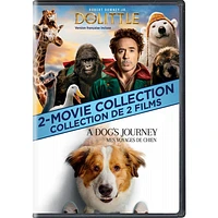 Dollittle/A Dog’s Journey? (DVD)