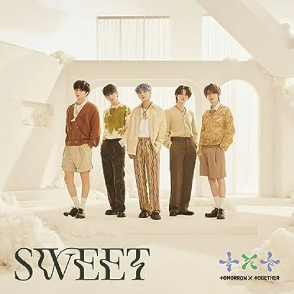 SWEET [Limited Edition B] [CD+DVD]