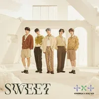 SWEET [Limited Edition B] [CD+DVD]