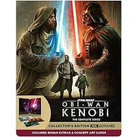 OBI-WAN KENOBI S1 COLL ED STLBK 4K BIL