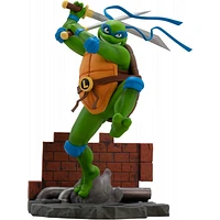 Teenage Mutant Ninja Turtles Leonardo Super Figure Collection Figurine