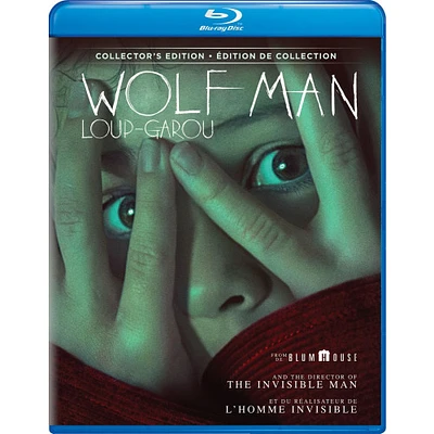 WOLF MAN 2025 BLU BIL