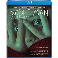 WOLF MAN 2025 BLU BIL