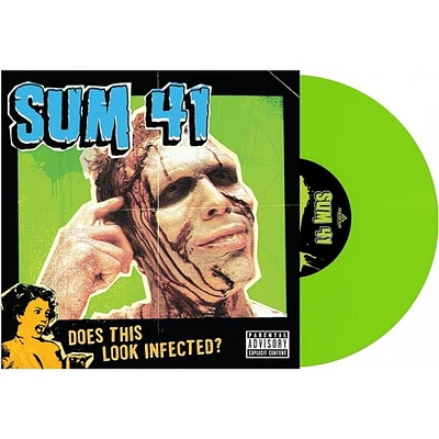 Does This Look Infected ( Swirl Vinyl 180g