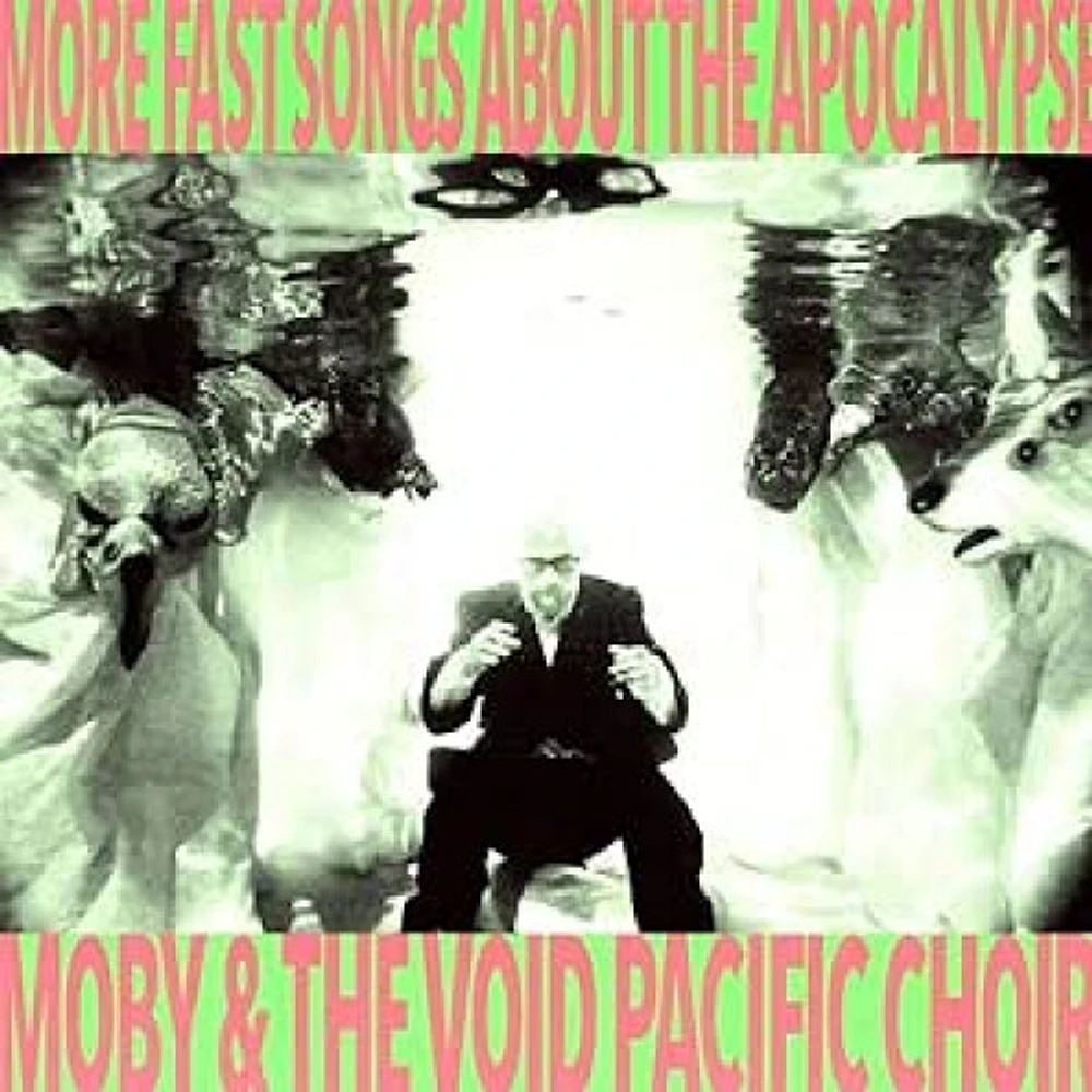 MOBY AND THE VOID PACIFIC/MORE FAST SONGS ABOUT(LP)