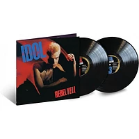 IDOL, BILLY / REBEL YELL(40TH/2LP)