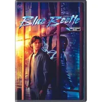 BLUE BEETLE DVD BIL