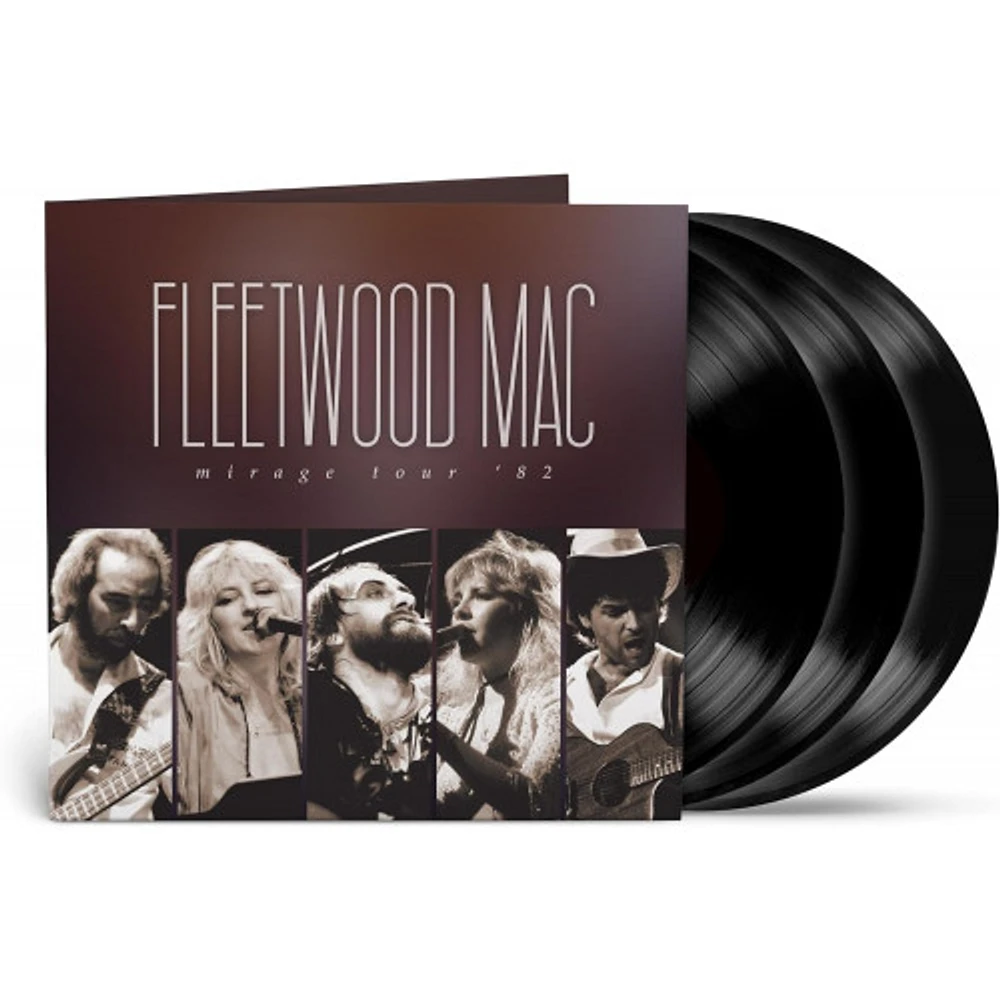 FLEETWOOD MAC / MIRAGE TOUR '82 (3LP)