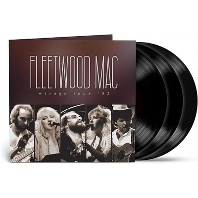 FLEETWOOD MAC / MIRAGE TOUR '82 (3LP)