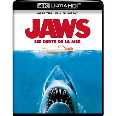 Jaws (New PKG) (4K-UHD)