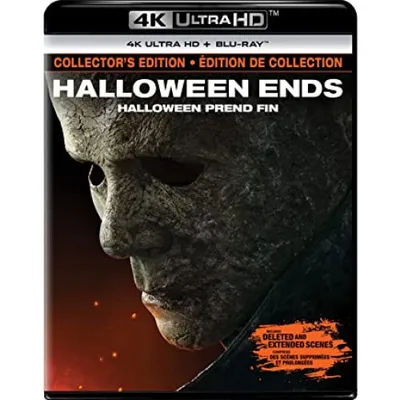 HALLOWEEN ENDS 4K BIL