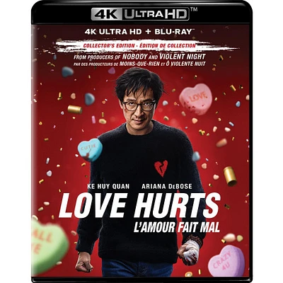 LOVE HURTS 4K BIL