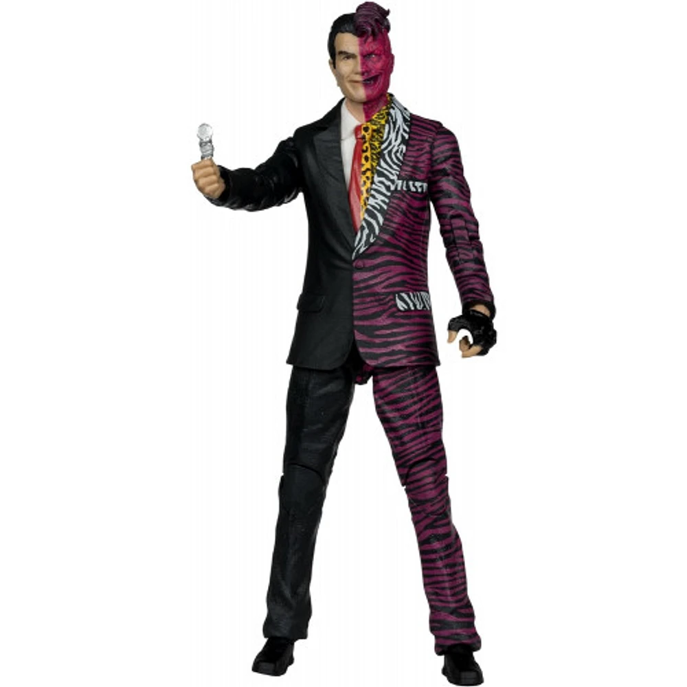 DC BUILD-A 7IN FIGURE WV13 - BATMAN FOREVER - TWO-FACE [1]