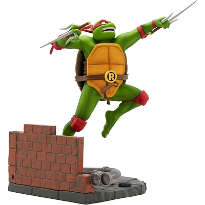 Tmnt - Raphael Sfc Figure (Fig)