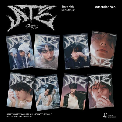 STRAY KIDS / ATE(ACCORDION VER)