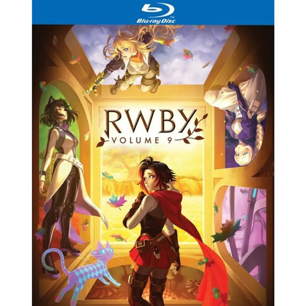 RWBY: Volume 9