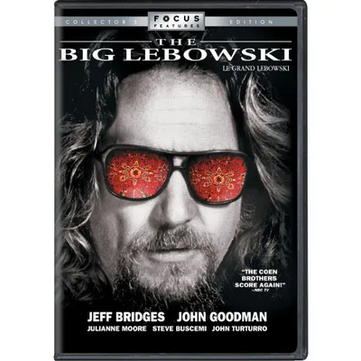 The Big Lebowski - Collector's Edition [DVD]