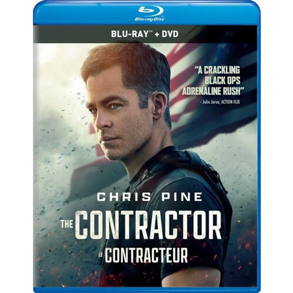 Contractor - Blu-Ray/DVD Combopack