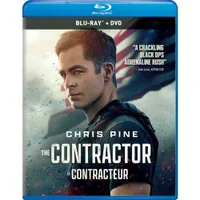 Contractor - Blu-Ray/DVD Combopack