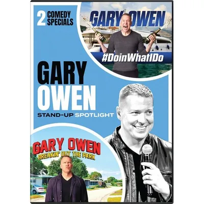 Gary Owen Stand-Up Spotlight