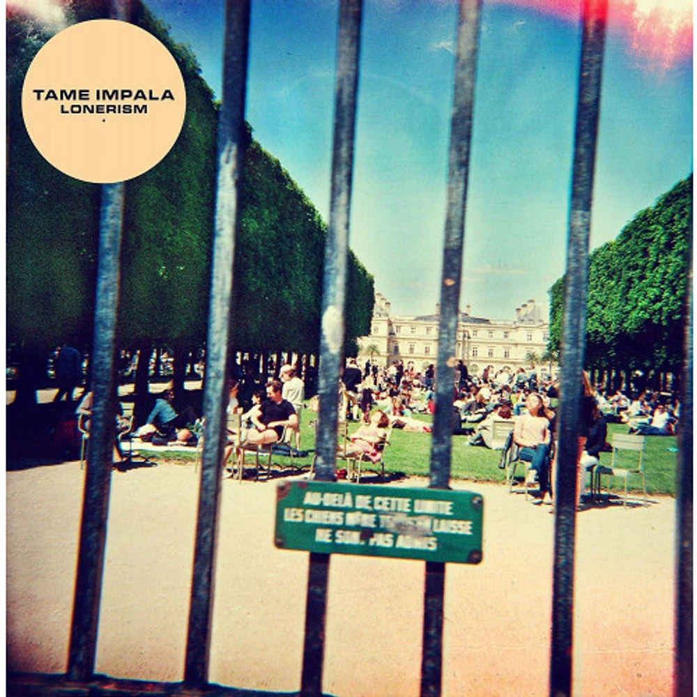 Lonerism (Vinyl)