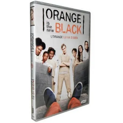 Orange is the New Black: Season 4 (Bilingual)