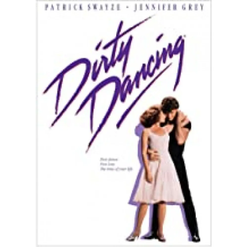 DIRTY DANCING 1987 ENG DVD