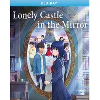 Lonely Castle in the Mirror