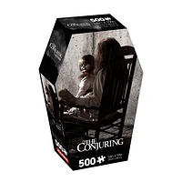 Conjuring Coffin Box - 500-Piece Jigsaw Puzzle