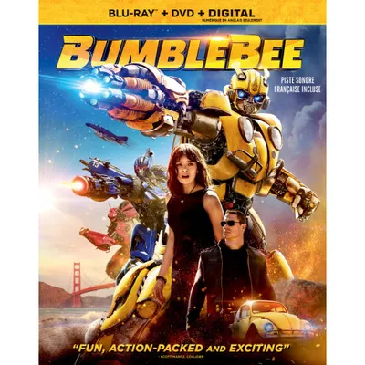 Bumblebee (Blu-ray/DVD Combo)