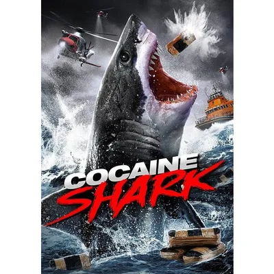 Cocaine Shark