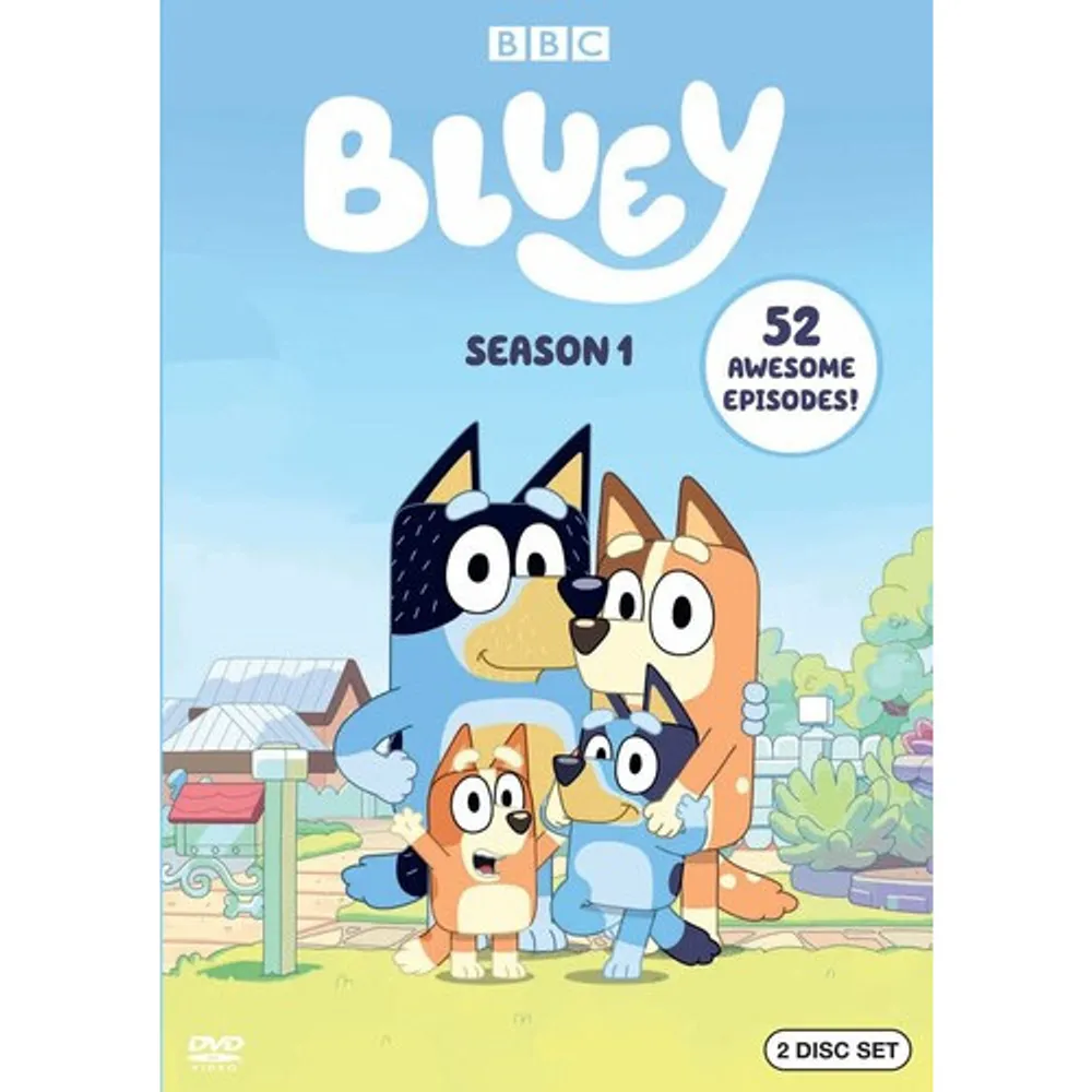 Bluey: Season One