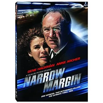 Narrow Margin (1990) (DVD)