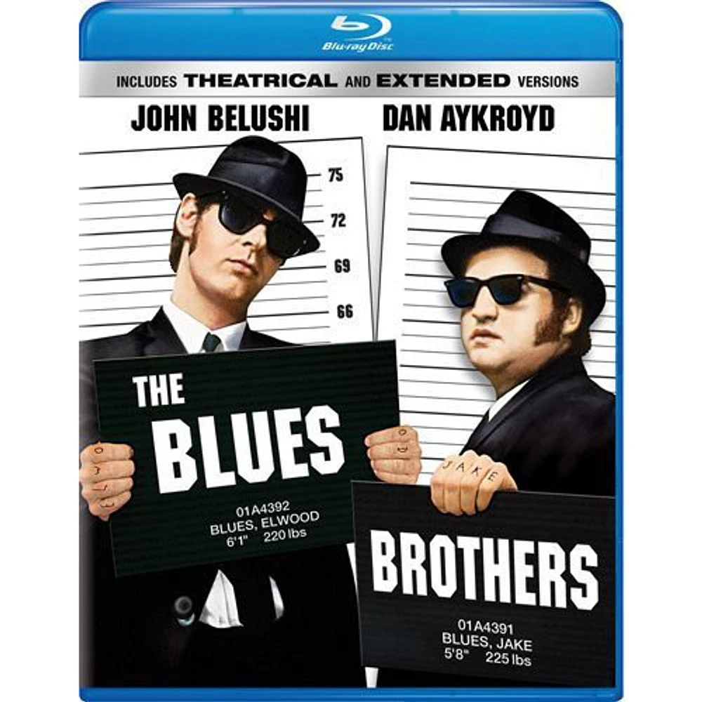 The Blues Brothers