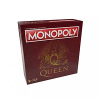 MONOPOLY - QUEEN  (SQUARE BOX)