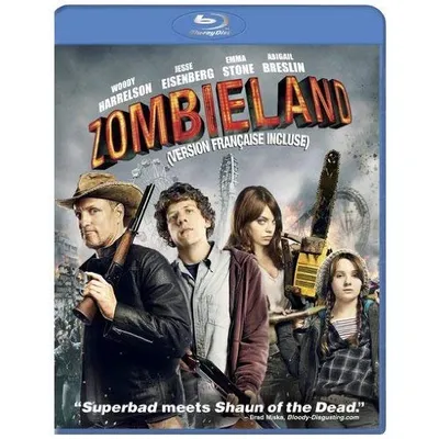 ZOMBIELAND BLU